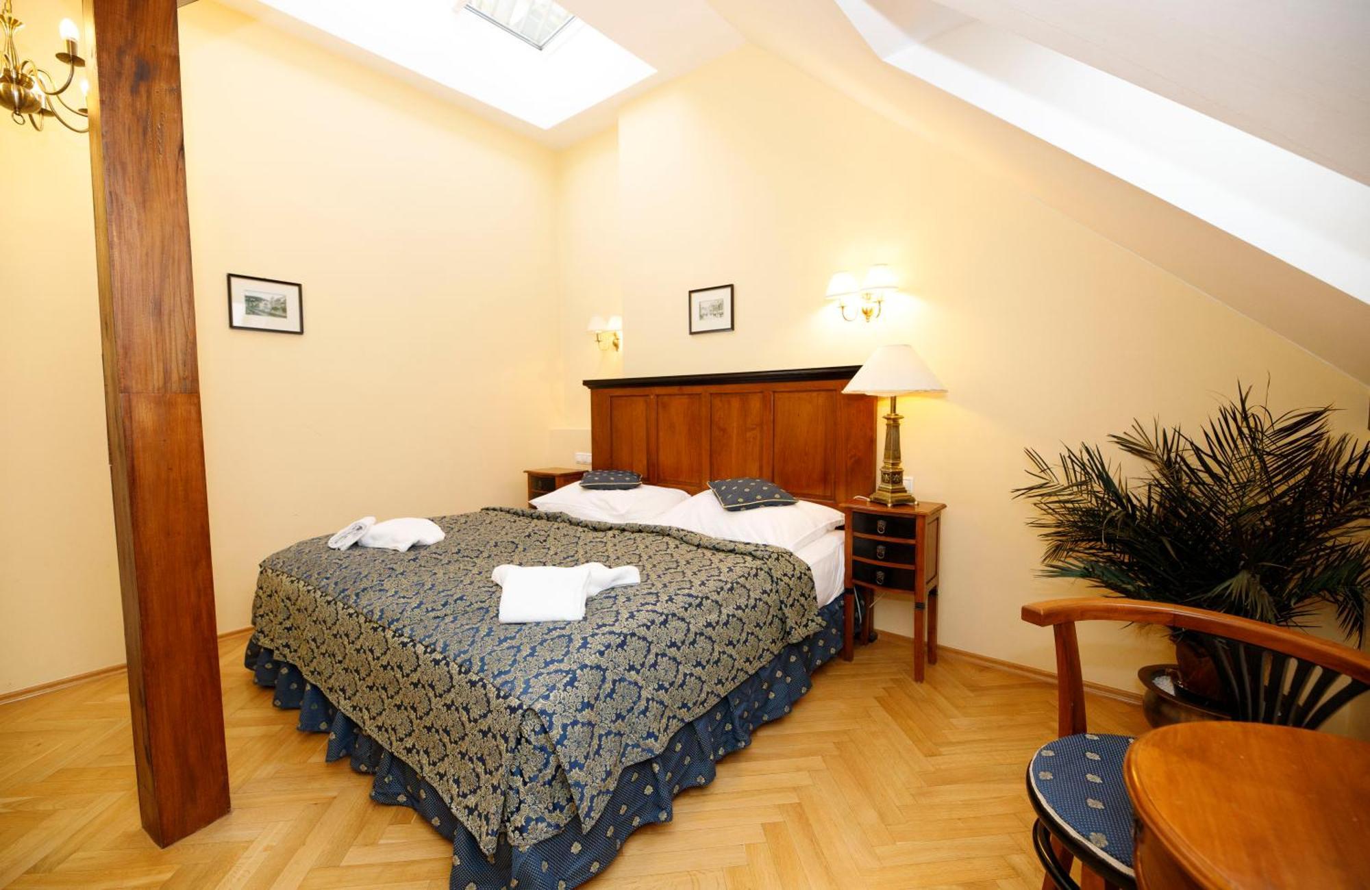 Salvator Hotel การ์โลวีวารี ห้อง รูปภาพ