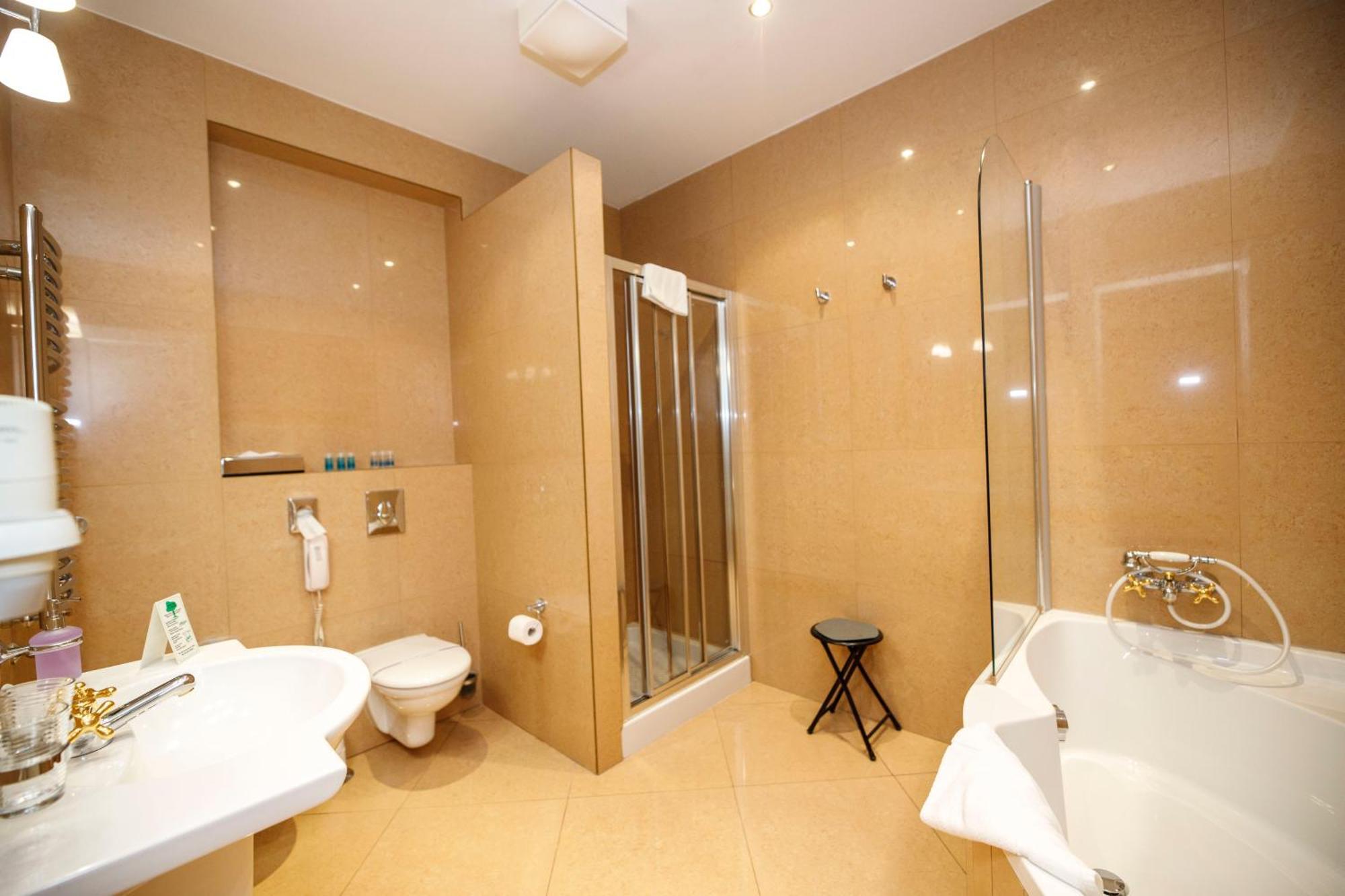 Salvator Hotel การ์โลวีวารี ห้อง รูปภาพ
